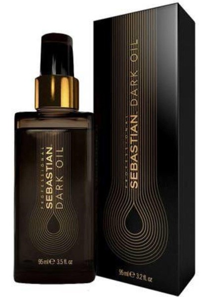 Dark Oil Saç Bakım Yağı 95ML.