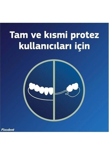 Complete Aroma Içermez Diş Protez Yapıştırıcı Krem 47GR x 3 Adet