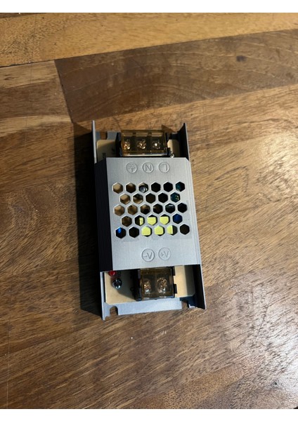12V 5A Metal Slim Trafo