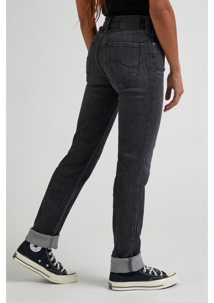 Marion Straight Fit Düz Kesim Normal Bel Esnek Jean Kot Pantolon modelleri