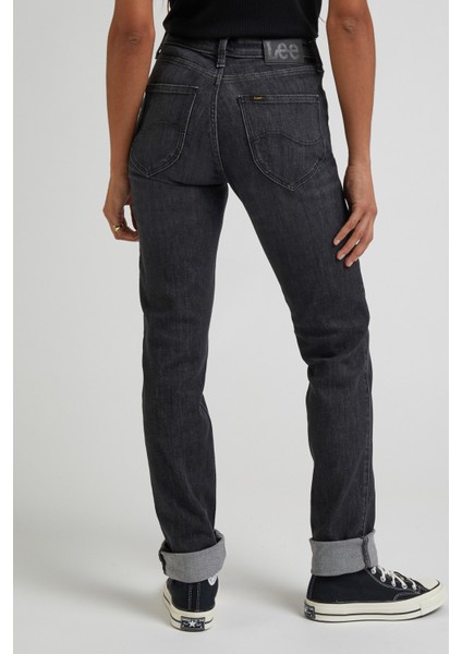 Marion Straight Fit Düz Kesim Normal Bel Esnek Jean Kot Pantolon indirimleri