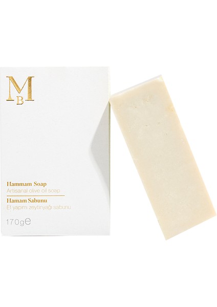 Geleneksel Türk Hamamı Sabunu - 170 gr fiyatları
