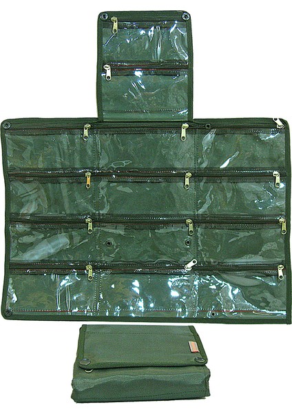 Yapay Yem (Silikon) Çantası-06 14 Bölme 40x56cm fiyatları