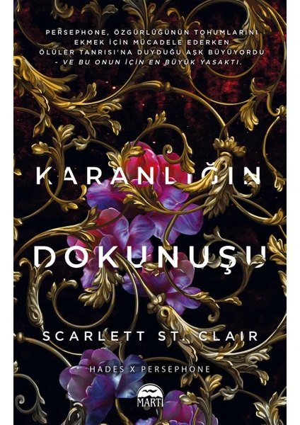 Karanlığın Dokunuşu - Scarlett St. Clair