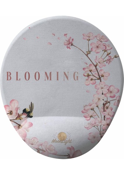 Blooming Bilek Destekli Mousepad