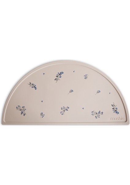 Silikon Mat - Lilac Flowers