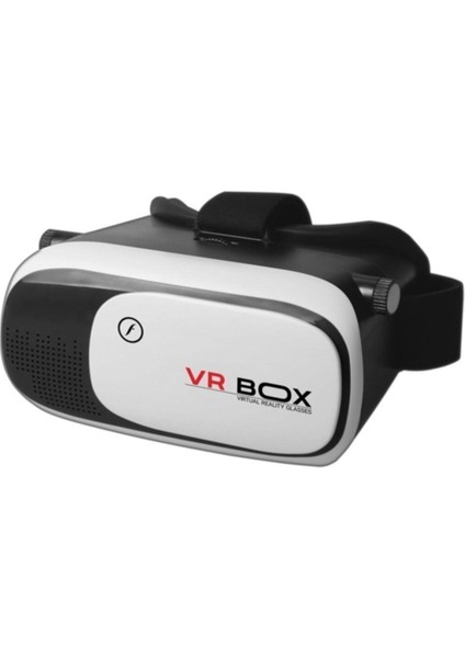 Vr Box S Gerçeklik Gözlüğü Vr 3D FA-8100VRB