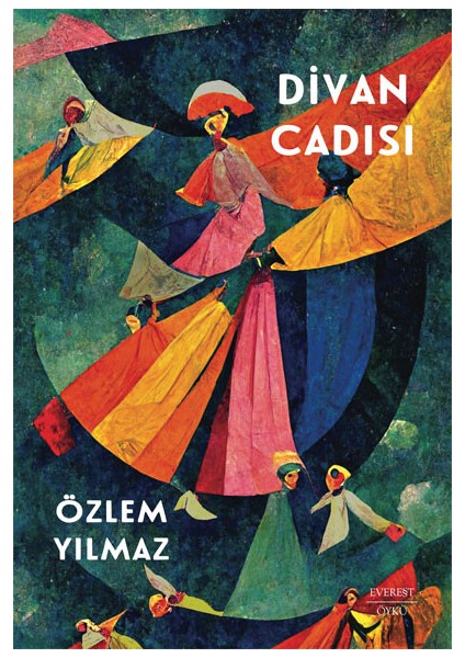 Divan Cadısı - Özlem Yılmaz