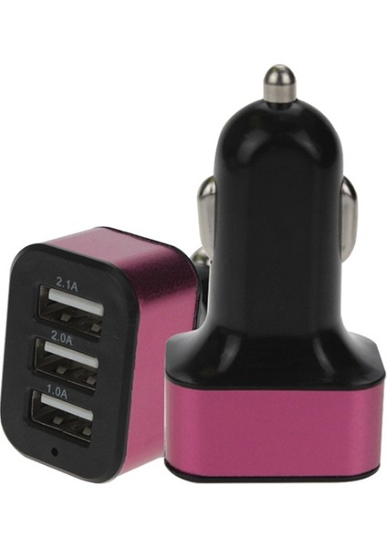 Araç Şarj Cihazı - Siyah / Altın (Yurt Dışından) modelleri