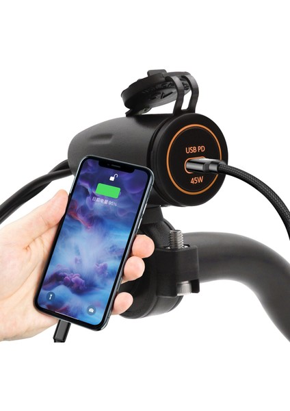 Araç Şarj Cihazı - Siyah (Yurt Dışından) indirimleri