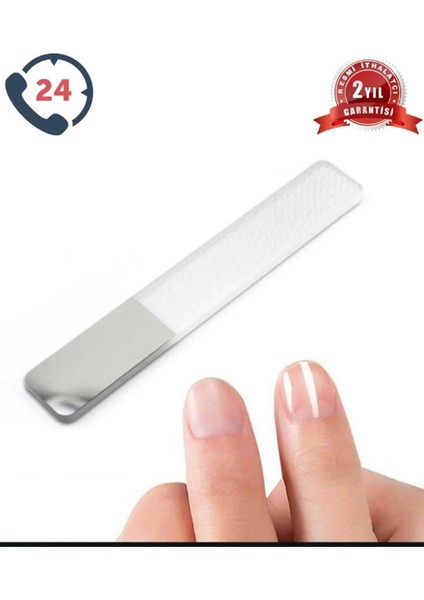 Tırnak Törpüleme Aleti Cam Malzeme Parlatma Manikür & Pedikür