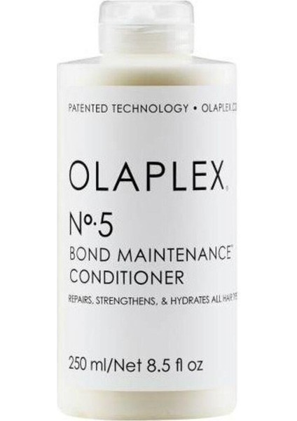 Olaplex Nº.5 Bond Maintenance Conditioner - Bağ Saç Bakım Kremi