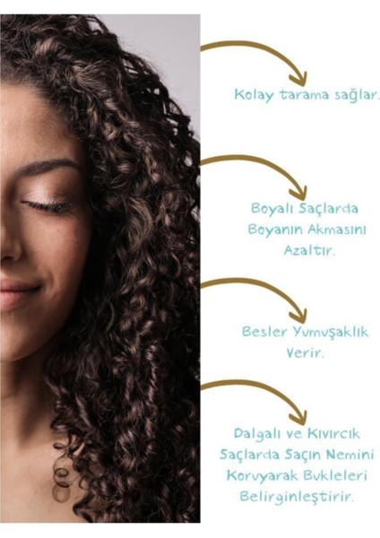 Argan Yağı Saç Kremi 900 Ml X 2 Adet