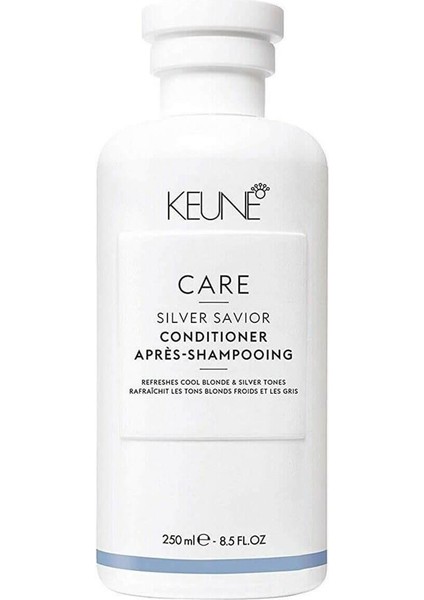 Silver Savior Saç Bakım Kremi 250 Ml ( Sarı, Gümüş, Beyaz Saçlar Için Mor Saç Kremi )