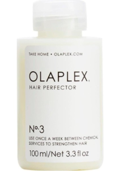 Olaplex G'loes Olaplex No 3 Saç Kusursuzlaştırıcı Bakım Kremi 100 Ml