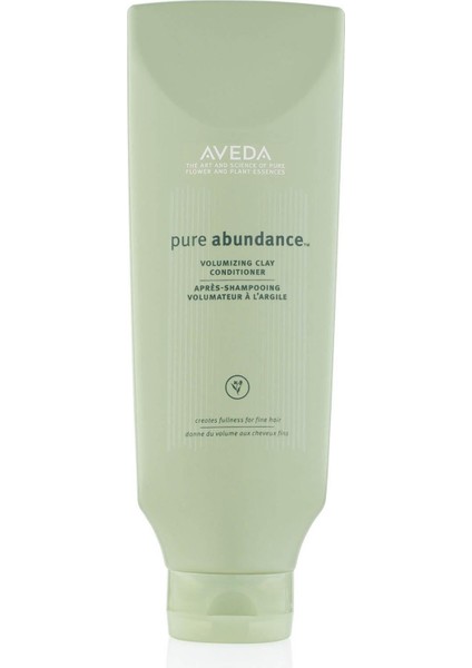 Pure Abundance Hacim Veren Saç Kremi 500ml