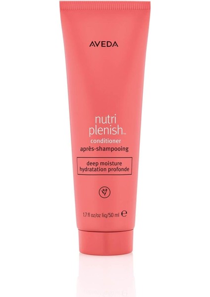 Wegan Nutriplenish™ Saç Kremi Deep Moisture Wegan Aveda Ürünleri