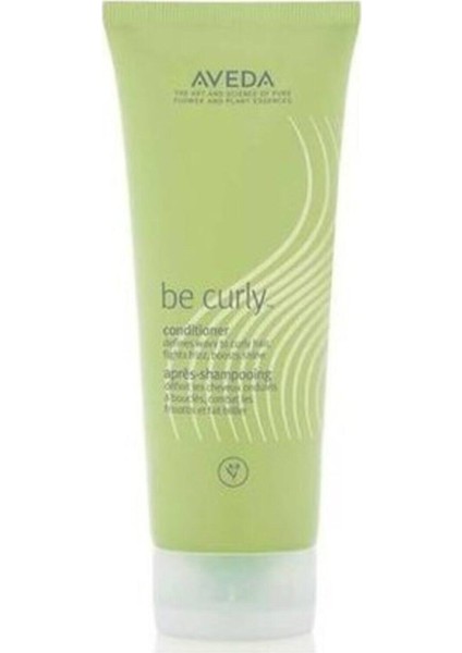 Lavey Aveda Be Curly Bukleli Saçlar Için Saç Kremi 200ml 018084844625