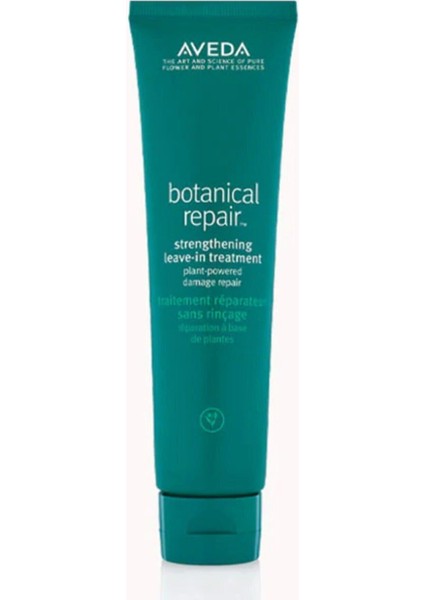 Botanical Repair Durulanmayan Saç Onarım Ve Bakım Kremi 100ml