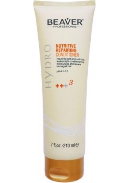 Professıonal Beaver- Nutritive Repairing Saç Kremı-210ml