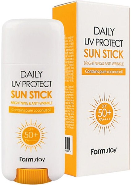 Daily UV Protect SUN STICK  SPF 50+ PA++++ 16 Gr