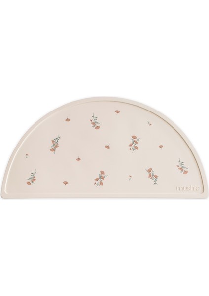 Silikon Mat - Pink Flowers