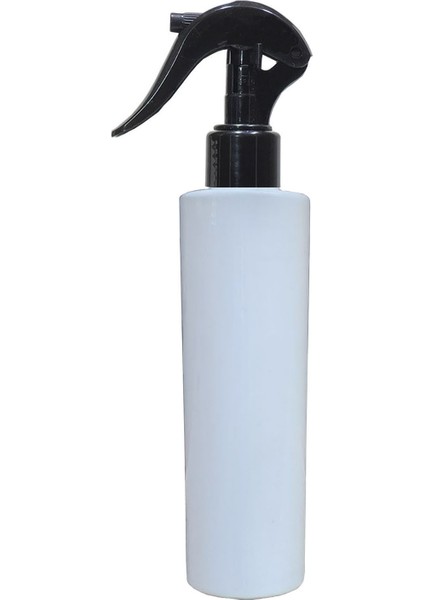 5 Adet 150 ml Opak Renk Siyah Renkli Trg Sprey Boş Pet Şişe