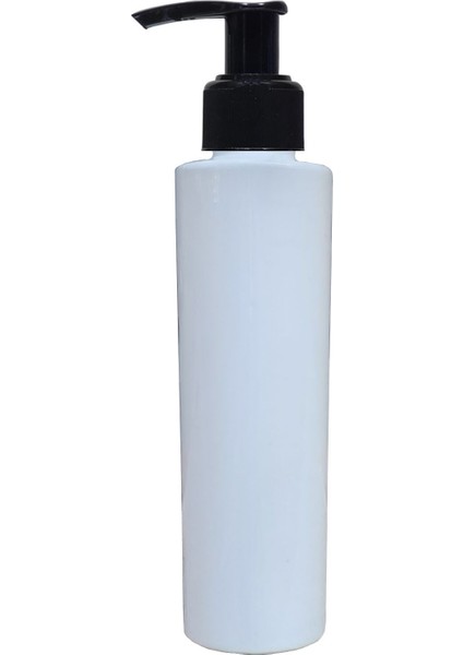 5 Adet 150 ml Sıvı Sabun ve Dezenfekten Pompalı Boş Pet Şişe