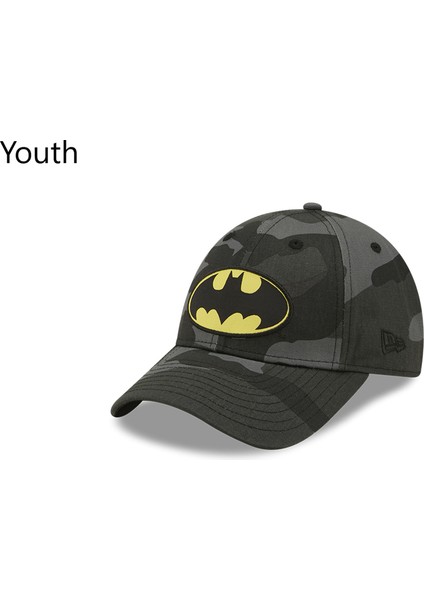 Chyt Character 9forty Batman Mnc Şapka