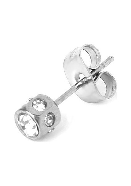 9xnew Mens Kulak Saplama Paslanmaz Çelik Diamante 9 Adet Küpe (Yurt Dışından) fiyatları