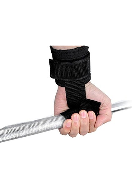 Pro Lifting Straps Bileklik Destekli Ağırlık Kaldırma Kayışı fiyatları