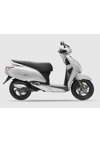 Jupiter 125 Motosiklet Beyaz