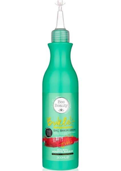 Bukle Belirginleştirici Saç Bakım Kremi 300 ml