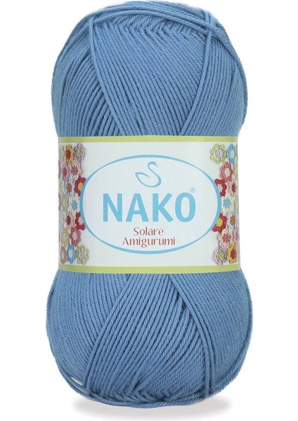 Solare Amigurumi 02968 (5 Adet)