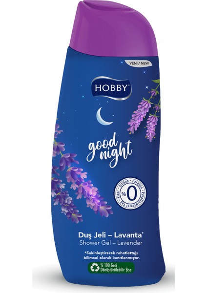 Good Night Duş Jeli 450ml