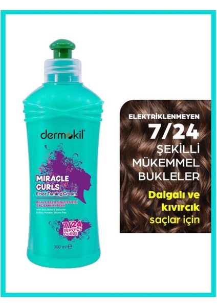 Bukle Belirginleştirici 300 ml