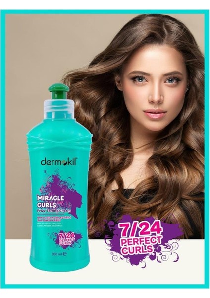 Bukle Belirginleştirici 300 ml