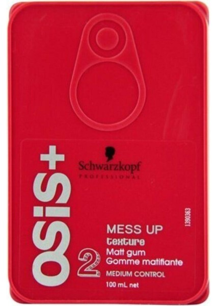 Osıs+2 Mess Up 100ML.
