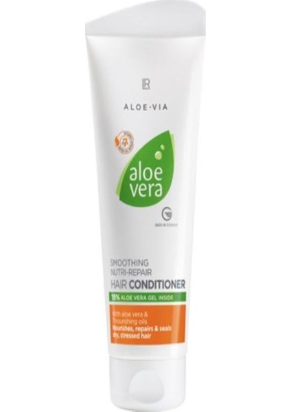 Aloe Vera Besleyici Onarıcı Saç Kremi 200ML