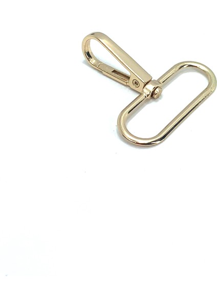 4cm Oval Yay Kanca Askı (10 Adet)