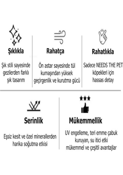 Fonksiyonel Fermuarlı Tulum Rüzgarlık Yağmurluk Köpek Kıyafeti m Gri fiyatları