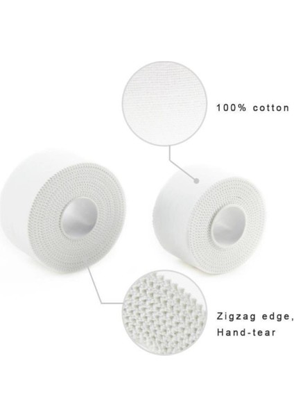 Bia Tape M-Tape 3,8 cm x 9.1 M Siyah