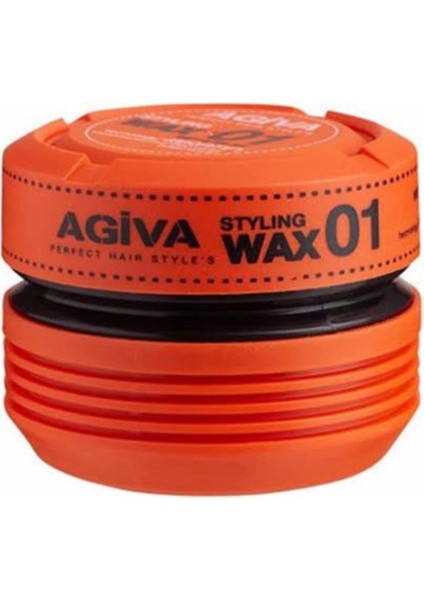 Wax Agiva