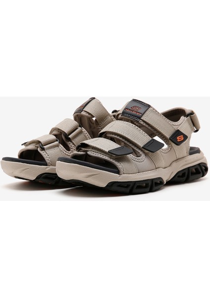 Atlan - Bodie Erkek Bej Sandalet 210444 Tan