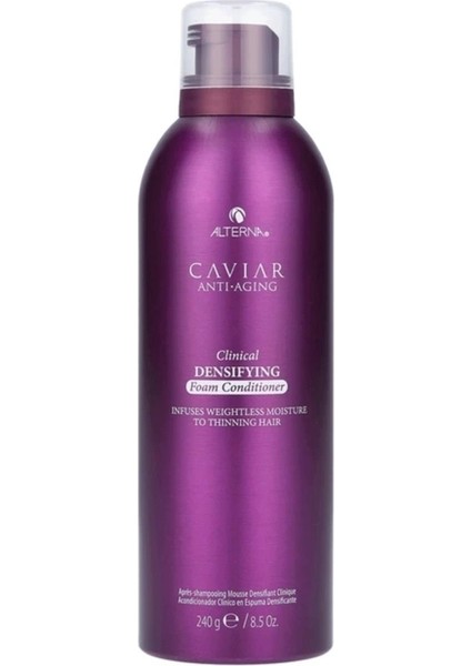 Densifying Foam Conditioner Saç Bakım Köpüğü 240G 873509020684
