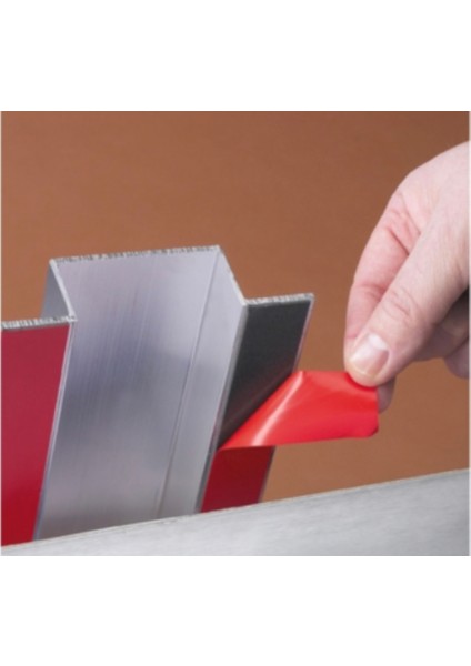 5925 Vhb Ekstra Güçlü Çift Taraflı Montaj Bandı Siyah Renk 3 Metre fırsatları