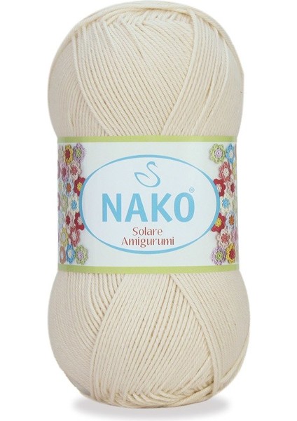 Solare Amigurumi 03782 (5 Adet)