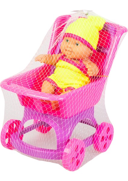 Pusetli Bebek Fileli EFE851 8514