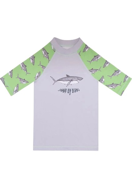 Berko Mint T-Shirt Gri Çocuk Tshirt