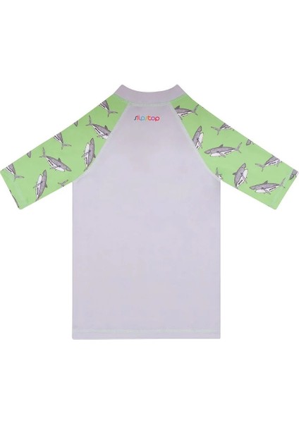 Berko Mint T-Shirt Gri Çocuk Tshirt